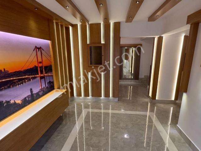 Yuvam Gayrimenkul'den Kale Mah.ata Cad. Yanı Sıfır A Plus 3+1 Daireler