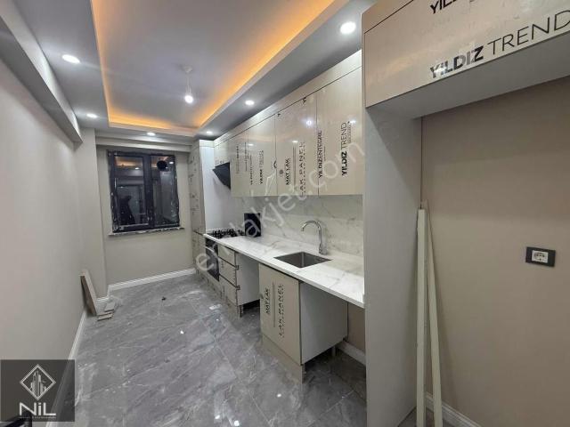 Yuvamda Lüks 1+1 Sıfır Yüksek Giriş Daire