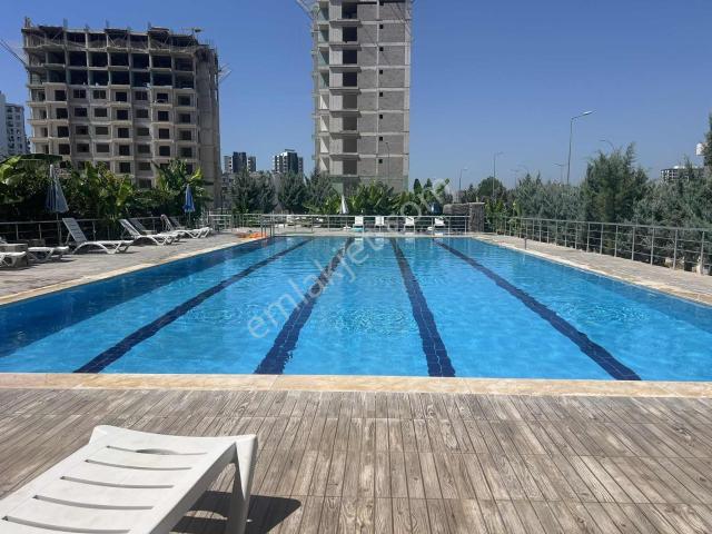 Yuvam'dan Lüks Eşyalı Bavulunu Al Gel Havuzlu Geniş 2+1