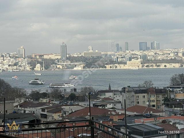 YÜZYIL'dan TAM MERKEZDE DENİZ MANZARALI 2+2 DUBLEX DAİRE
