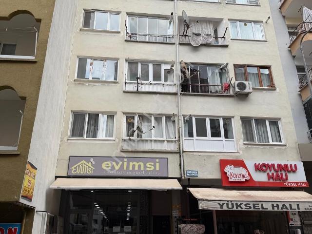 Yüzevler Mahallesi Kiralık 2+1 Daire