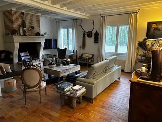 Yvoy le Marron 41600 Achat / Vente maison 11 pièces t11