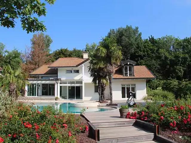 Yvoire 74140 Achat / Vente maison piscine