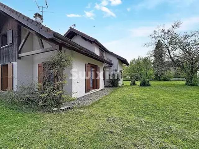 Yvoire 74140 Achat / Vente maison 5 pièces t5