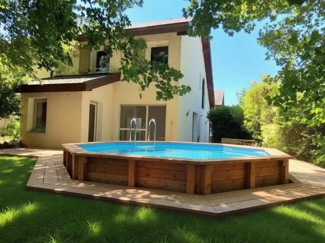 Yvoire Maison T5 récente au calme, à deux pas du lac 117m² Yvoire