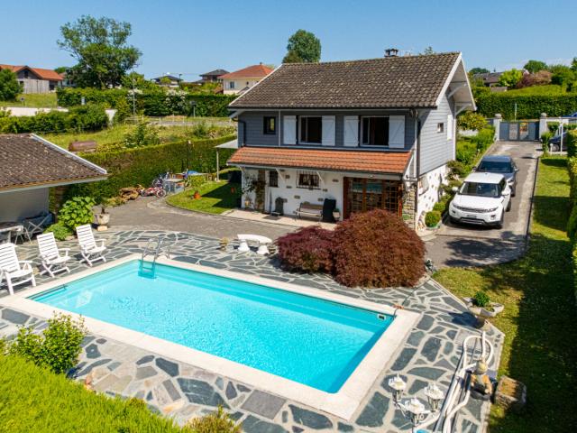 Yvoire Vente Maison 74