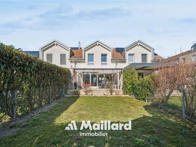 Yvonand – Angrenzende Villa mit 4,5 Zimmern