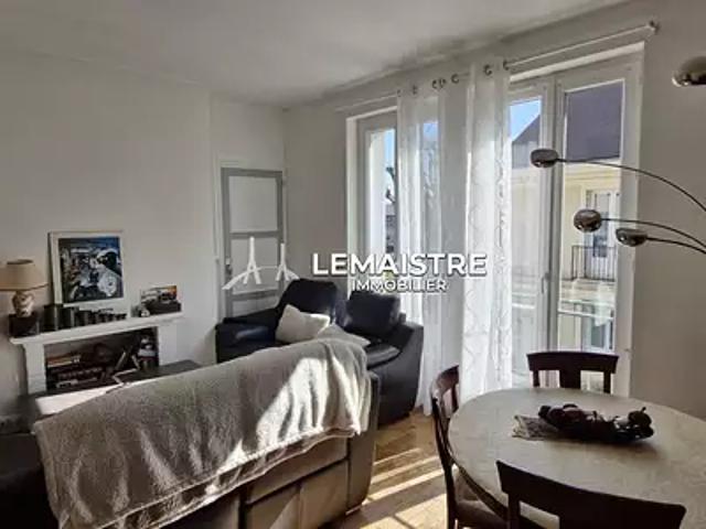 Yvetot 76190 Achat / Vente appartement 3 pièces t3 au dernier étage