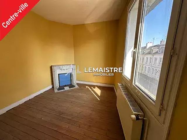 Yvetot 76190 Achat / Vente appartement 4 pièces t4