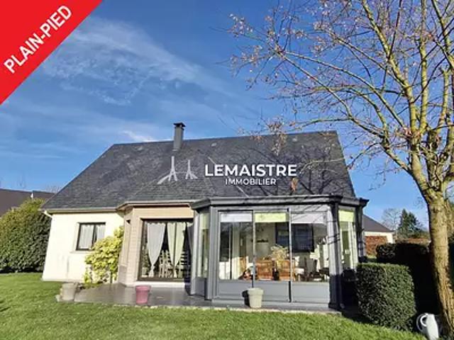 Yvetot 76190 Achat / Vente maison 4 pièces t4 au dernier étage
