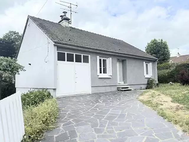 Yvetot 76190 Achat / Vente maison 4 pièces t4 au dernier étage cave