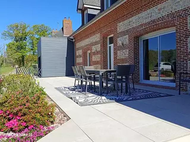 Yvetot 76190 Achat / Vente maison 4 pièces t4 jardin terrasse