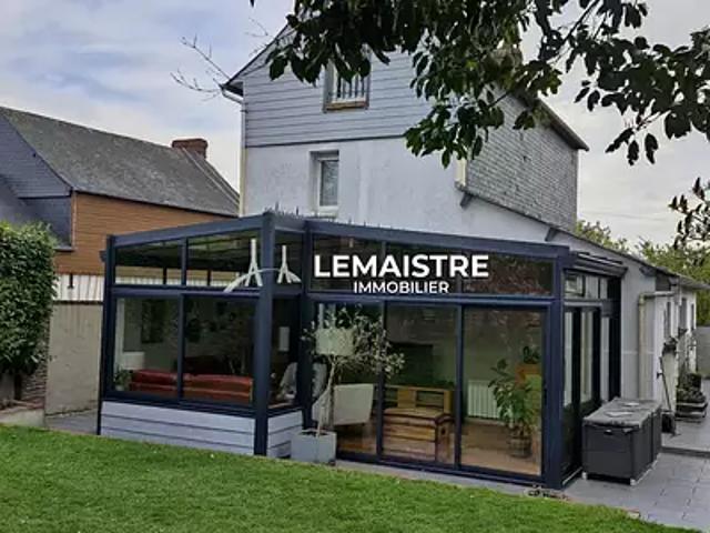 Yvetot 76190 Achat / Vente maison 5 pièces t5 au dernier étage