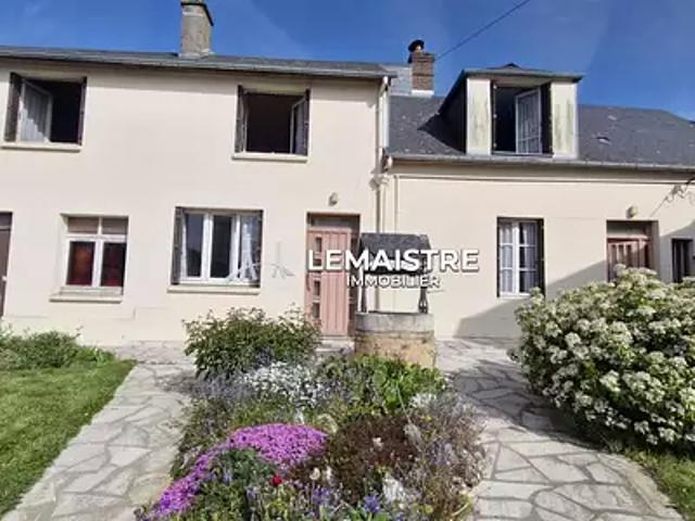 Yvetot 76190 Achat / Vente maison 5 pièces t5 au dernier étage
