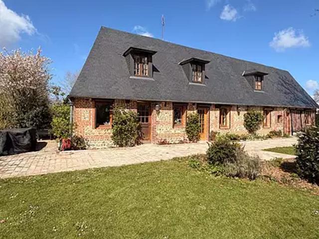 Yvetot 76190 Achat / Vente maison 5 pièces t5 terrasse