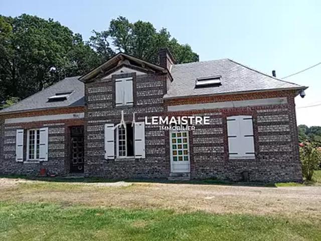 Yvetot 76190 Achat / Vente maison 6 pièces t6 au dernier étage