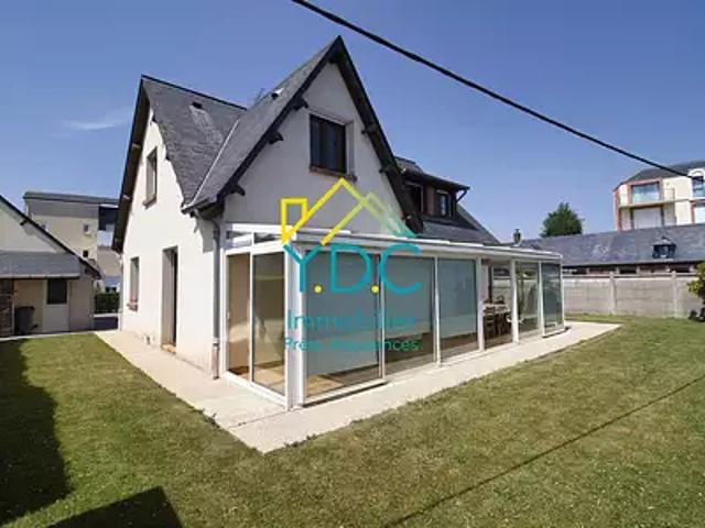 Yvetot 76190 Achat / Vente maison 6 pièces t6 terrasse parking