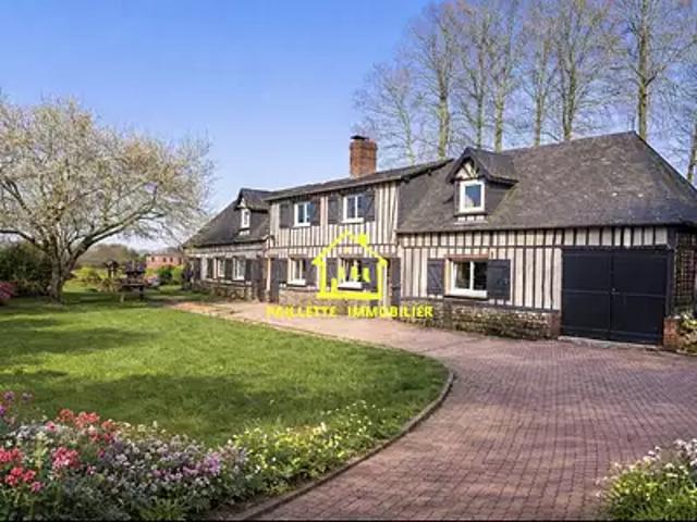 Yvetot 76190 Achat / Vente maison 6 pièces t6 terrasse
