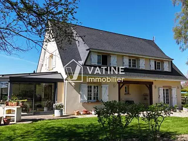 Yvetot 76190 Achat / Vente maison 6 pièces t6