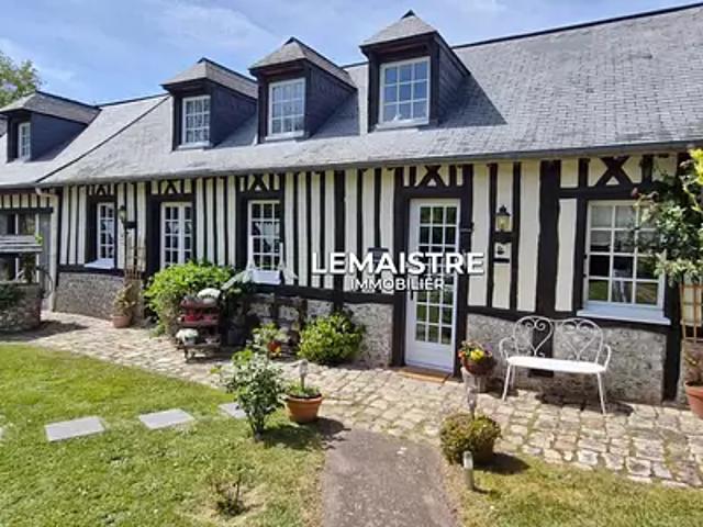 Yvetot 76190 Achat / Vente maison 6 pièces t6