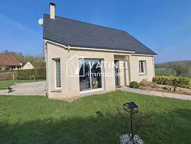 Yvetot 76190 Achat / Vente maison 6 pièces t6