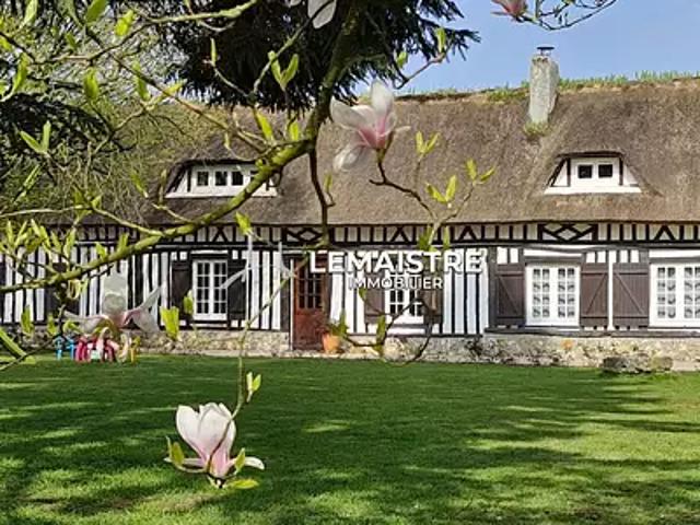 Yvetot 76190 Achat / Vente maison 7 pièces t7 au dernier étage