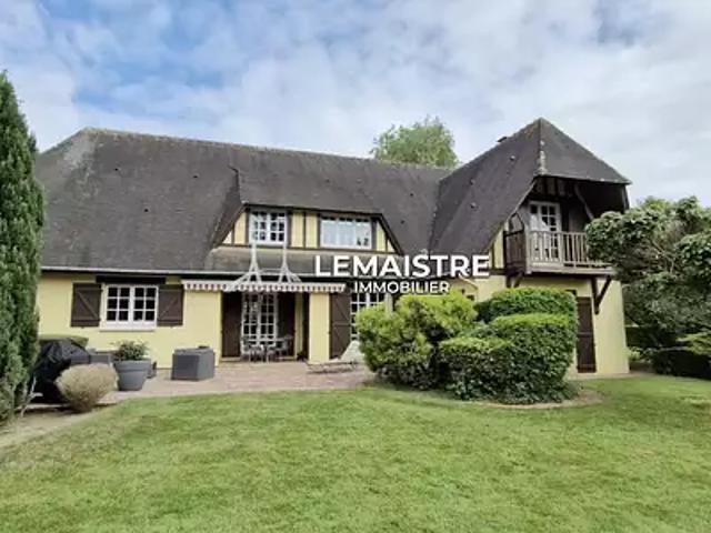 Yvetot 76190 Achat / Vente maison 7 pièces t7 au dernier étage