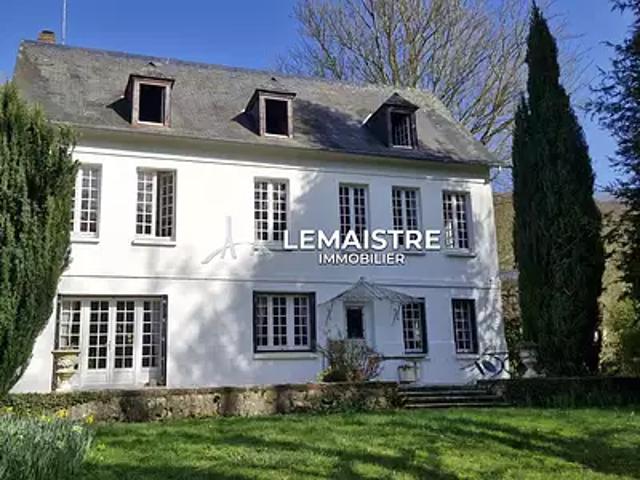 Yvetot 76190 Achat / Vente maison 8 pièces t8 au dernier étage cave
