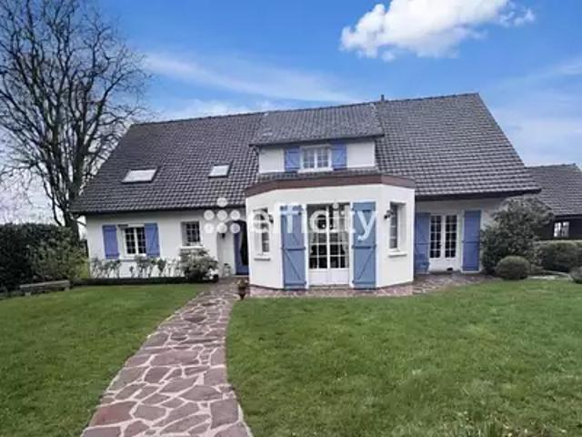 Yvetot 76190 Achat / Vente maison 8 pièces t8 jardin terrasse