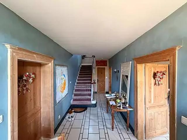 Yvetot 76190 Achat / Vente maison 8 pièces t8 terrasse cave