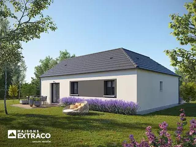 Yvetot 76190 Programme neuf maison neuf à vendre 4 pièces