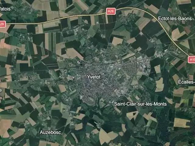 Yvetot 76190 Programme neuf terrain neuf à vendre