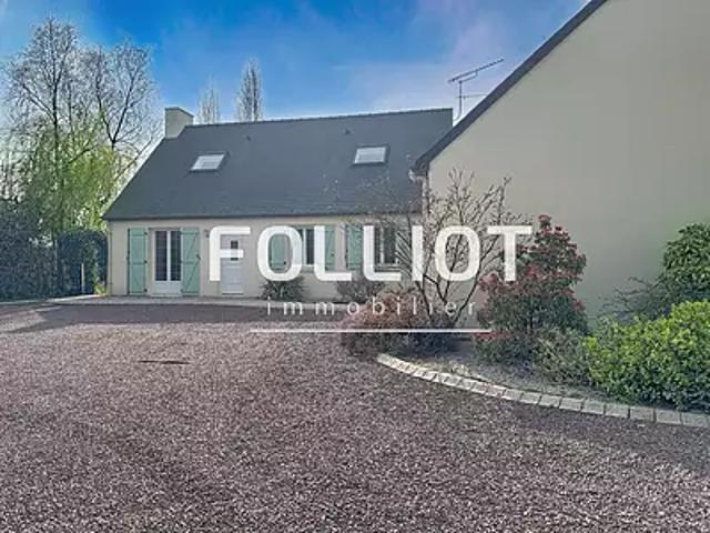 Yvetot Bocage 50700 Achat / Vente maison 5 pièces t5
