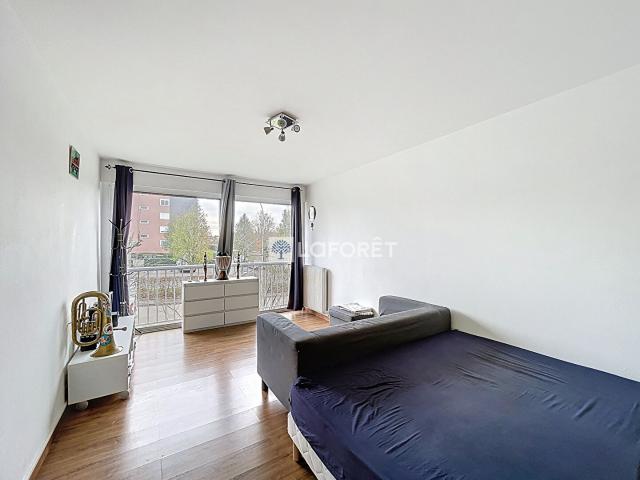 Yvetot Vente Appartement 76
