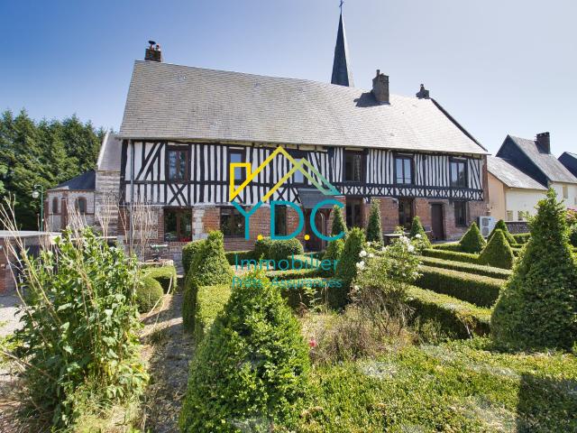 Yvetot Vente Maison 76