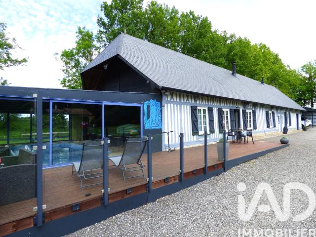 Yvetot Vente Maison 76