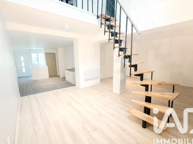 Yvetot Vente Maison 76