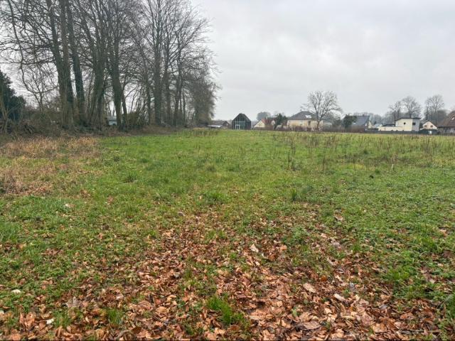 Yvetot Vente Terrain 76