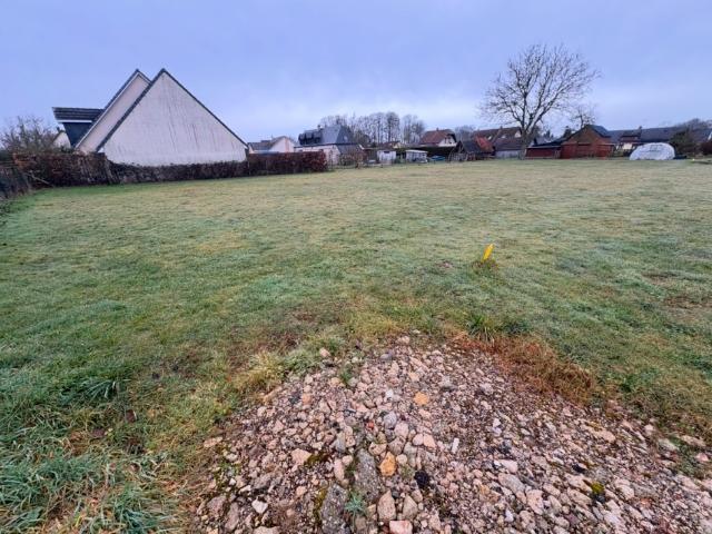 Yvetot Vente Terrain 76