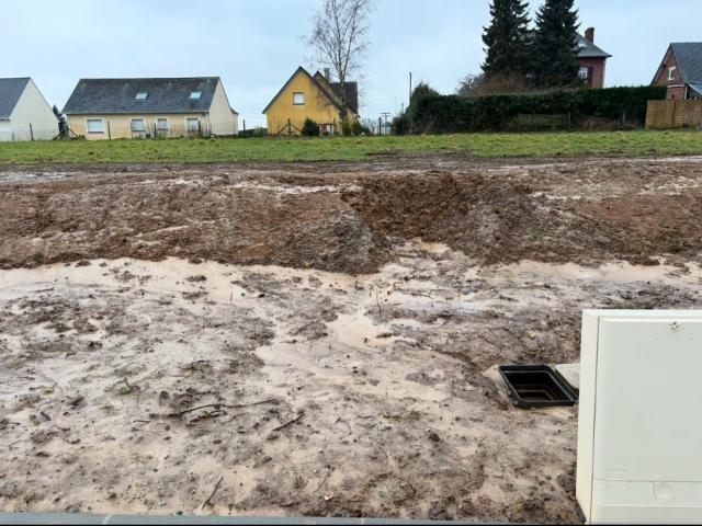 Yvetot Vente Terrain 76
