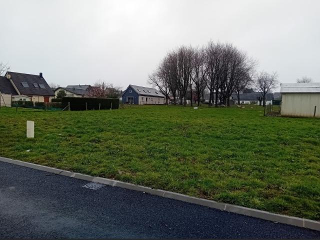 Yvetot Vente Terrain 76