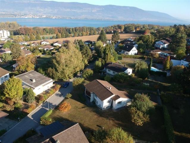 Yverdon – 6 Zimmer Villa zur Miete – 12 Monate