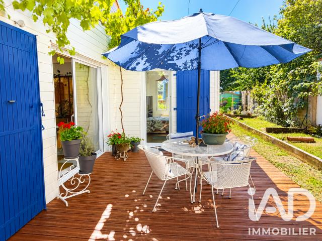Châtelaillon Plage Vente Maison 17