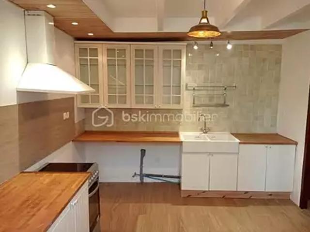Yviers 16210 Achat / Vente maison 4 pièces t4 balcon