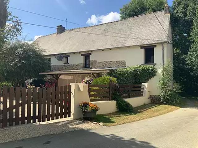 Yvignac la Tour 22350 Achat / Vente maison 8 pièces t8 au dernier étage
