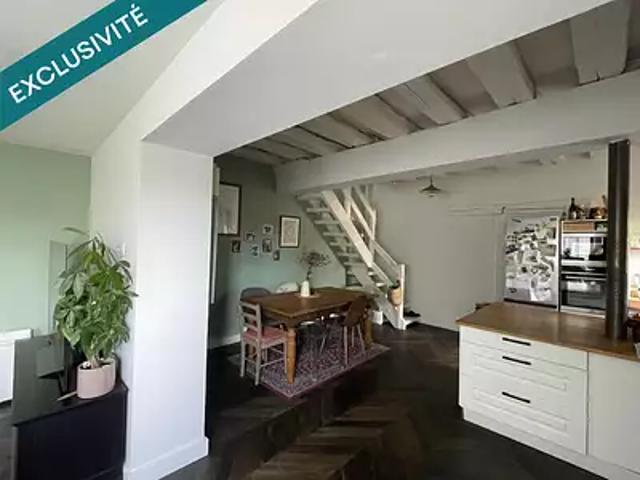 Yvrac 33370 Achat / Vente maison 4 pièces t4 terrasse