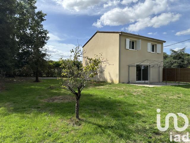 Yvrac Vente Maison 33