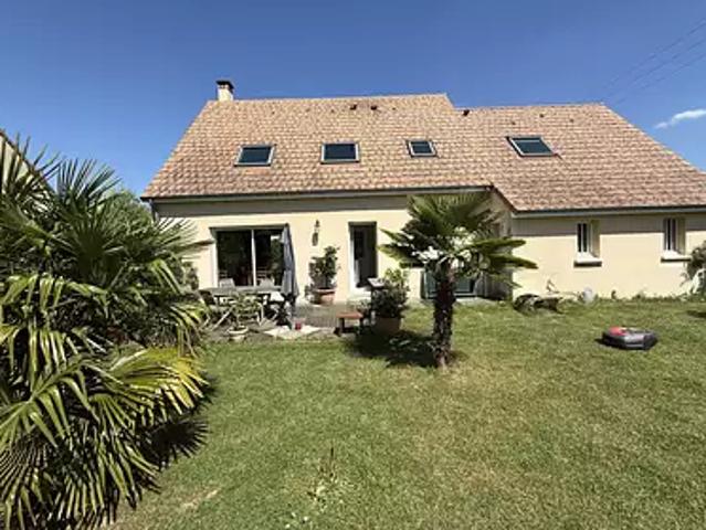 Yvré l'Evêque 72530 Achat / Vente maison 6 pièces t6 parking