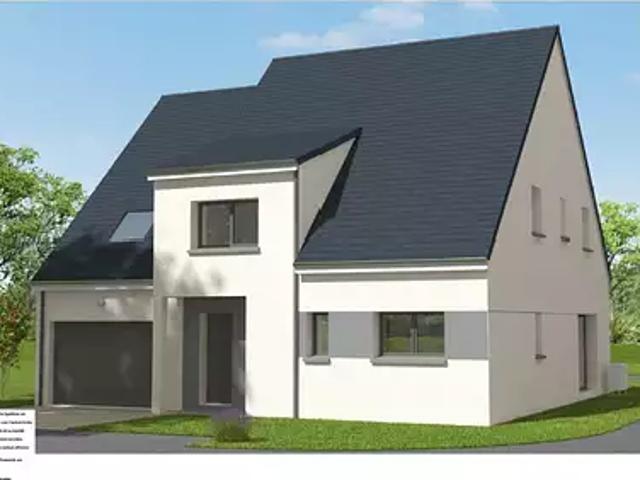 Yvré l'Evêque 72530 Programme neuf maison neuf à vendre 5 pièces