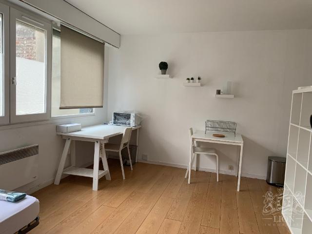 YXC Lille Vauban Studio meublé de 24 m²